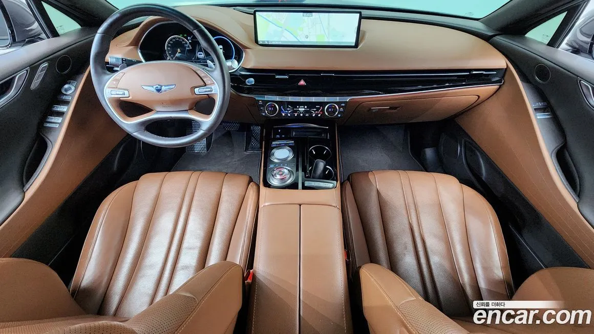 Genesis G80 2021 из KR, фото 7