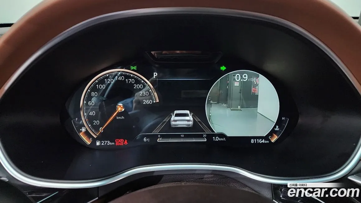 Genesis G80 2021 из KR, фото 8