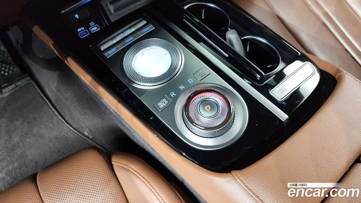 Genesis G80 2021 из KR, фото 9