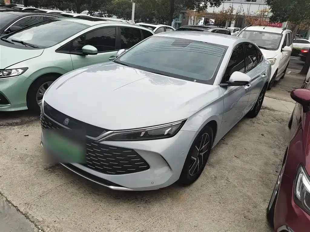BYD Qin L 2025 из CN, фото 1