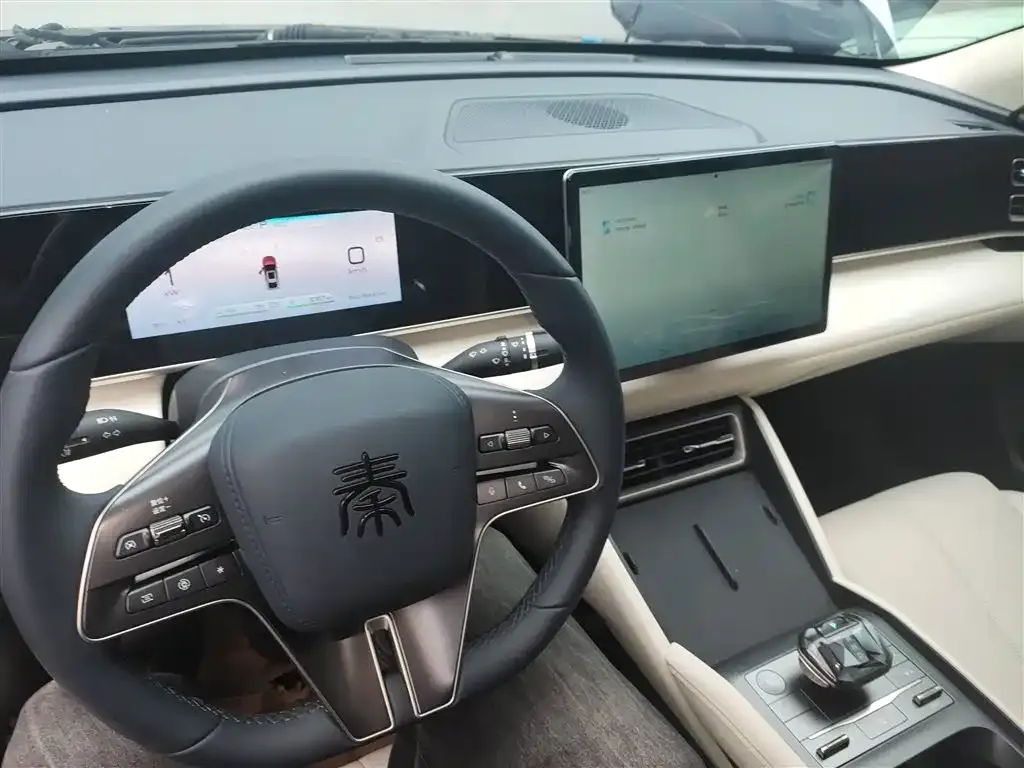 BYD Qin L 2025 из CN, фото 10
