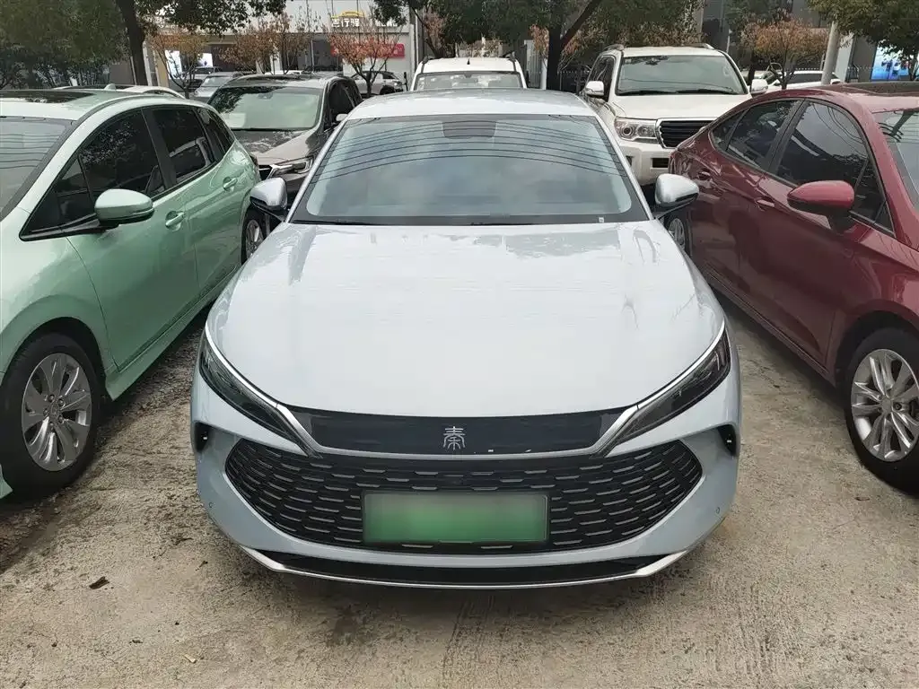 BYD Qin L 2025 из CN, фото 3