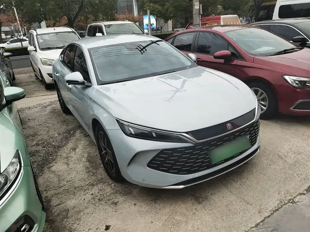BYD Qin L 2025 из CN, фото 4