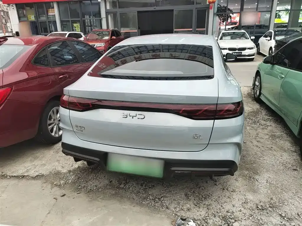 BYD Qin L 2025 из CN, фото 6
