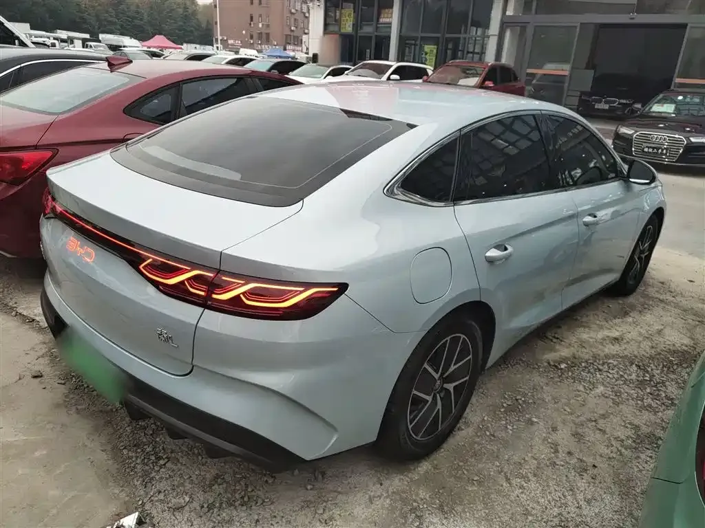 BYD Qin L 2025 из CN, фото 7