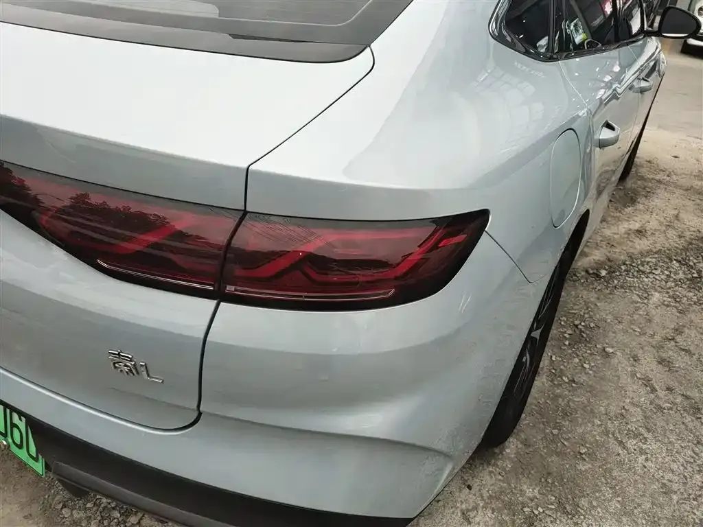 BYD Qin L 2025 из CN, фото 8