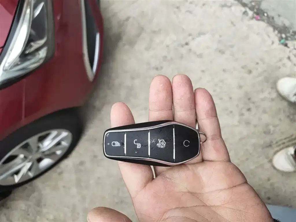 BYD Qin L 2025 из CN, фото 9