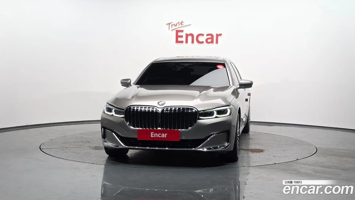 BMW 7-Series 2021 из KR, фото 3