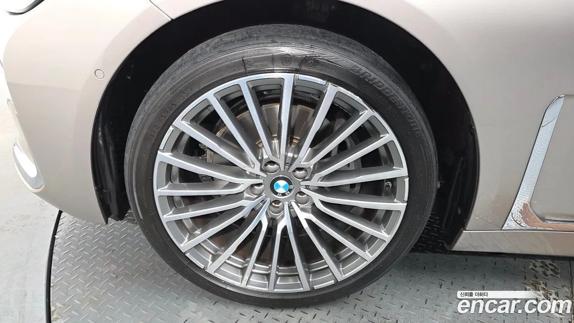 BMW 7-Series 2021 из KR, фото 5