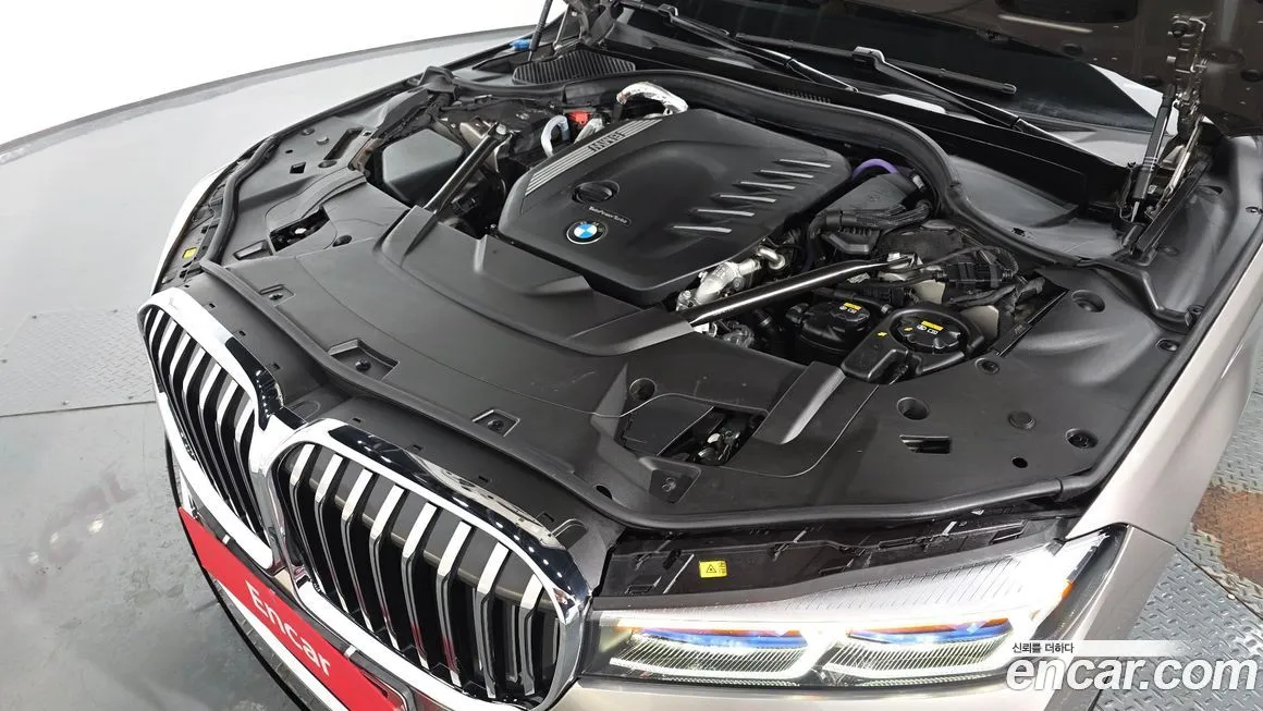 BMW 7-Series 2021 из KR, фото 6