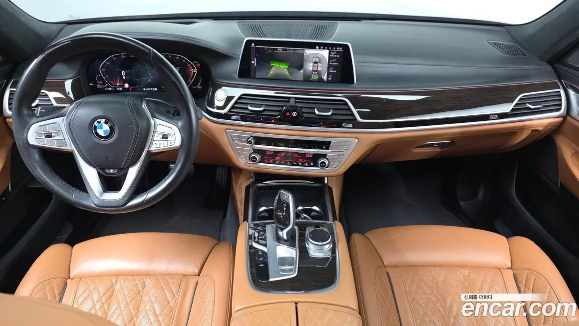BMW 7-Series 2021 из KR, фото 7