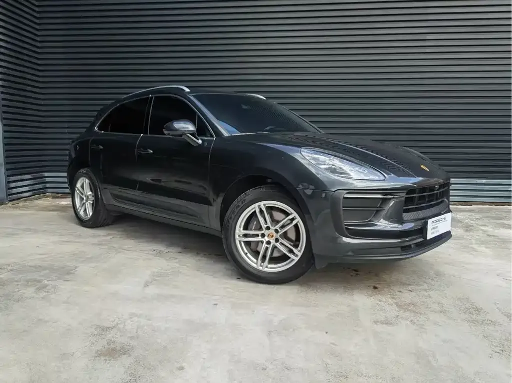 Porsche Macan 2024 из CN, фото 1