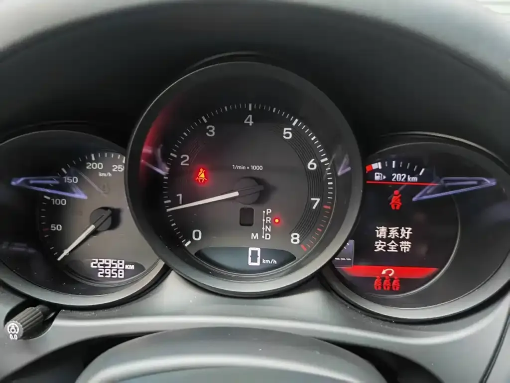 Porsche Macan 2024 из CN, фото 10