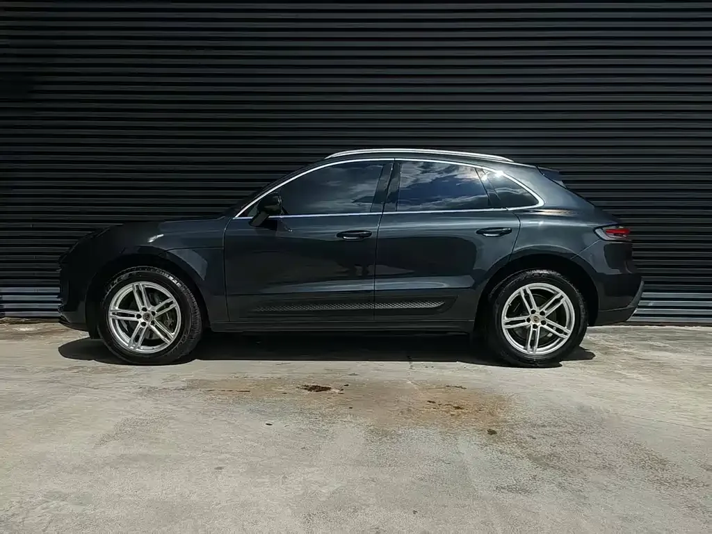Porsche Macan 2024 из CN, фото 3
