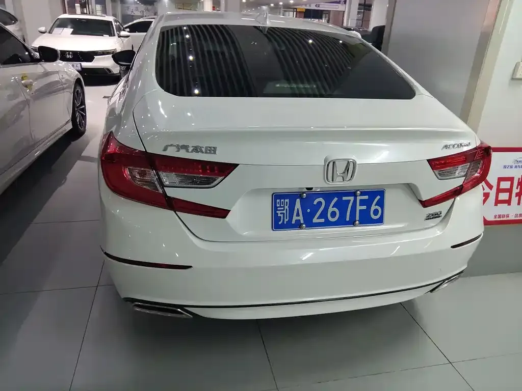 Honda Accord 2021 из CN, фото 8