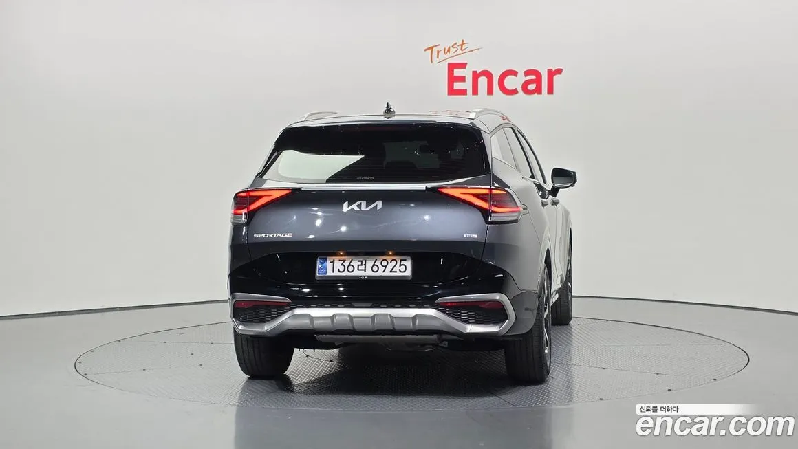 Kia Sportage — фото 4