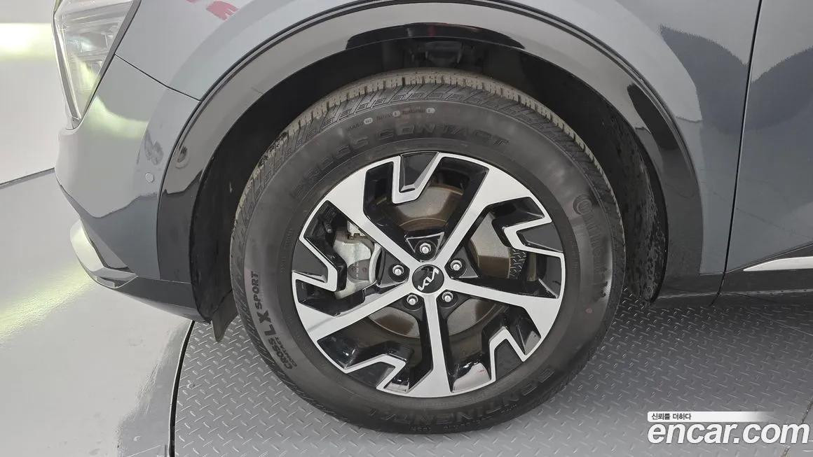 Kia Sportage — фото 5