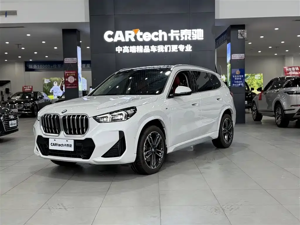 BMW X1 2024 из CN, фото 1