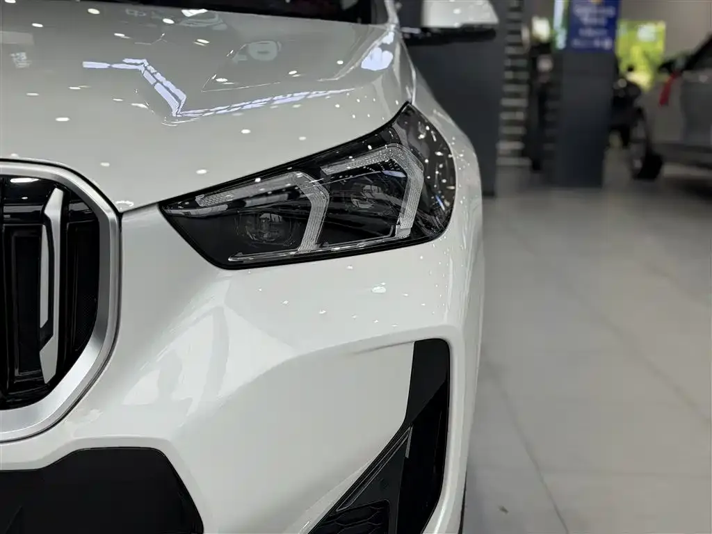 BMW X1 2024 из CN, фото 10