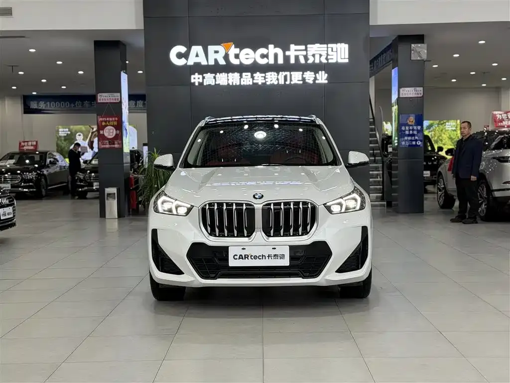 BMW X1 2024 из CN, фото 2