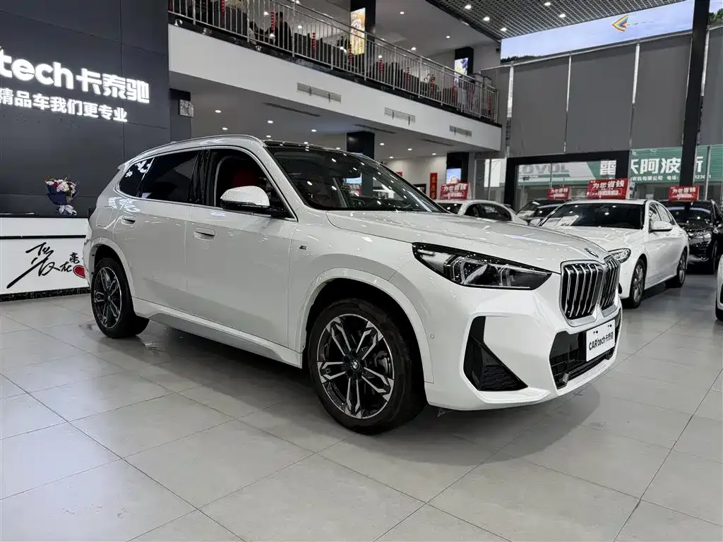 BMW X1 2024 из CN, фото 3