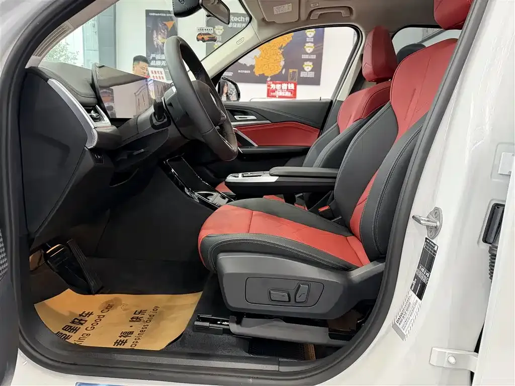 BMW X1 2024 из CN, фото 4