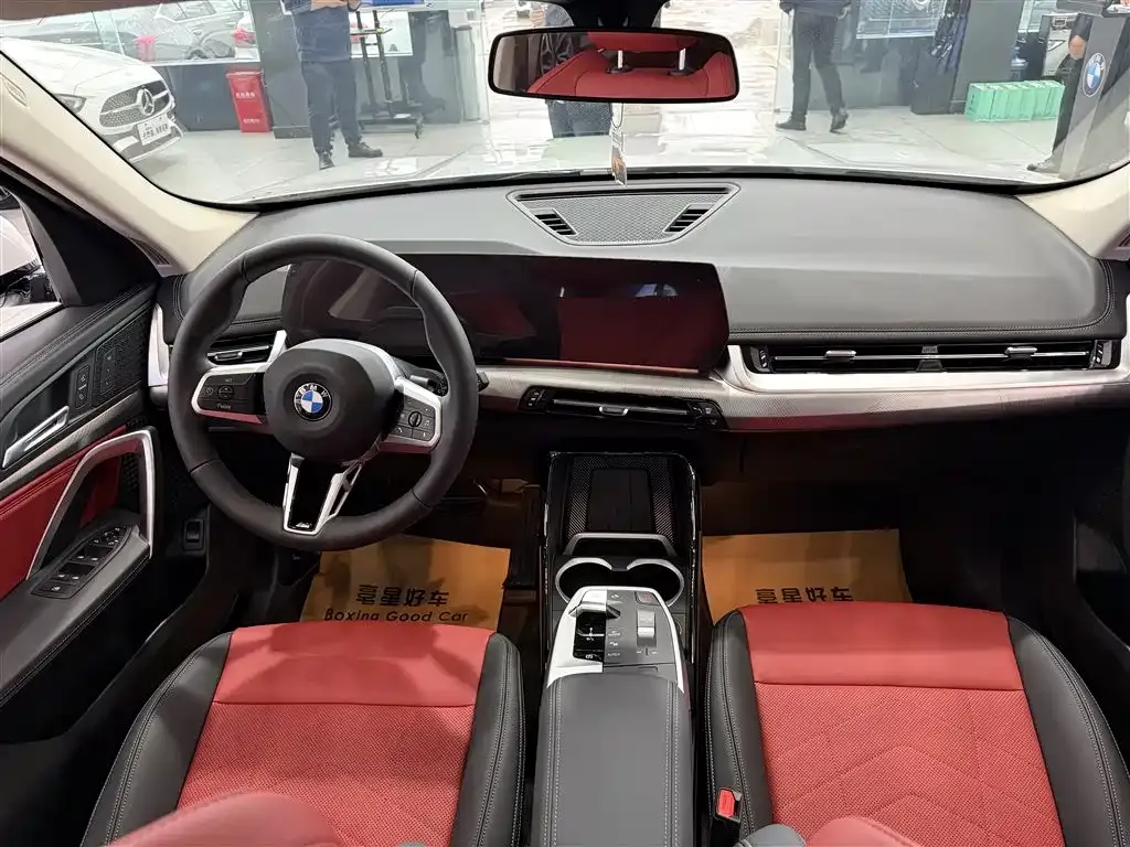 BMW X1 2024 из CN, фото 5