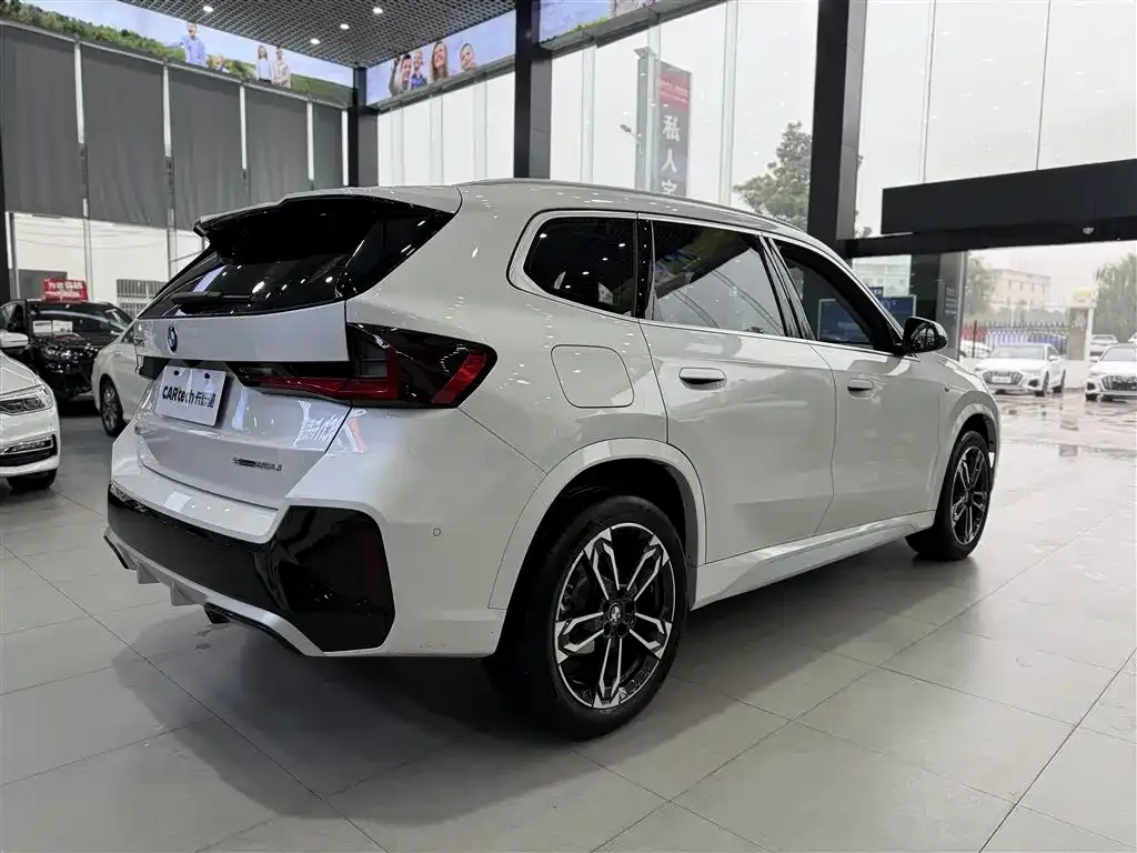 BMW X1 2024 из CN, фото 6