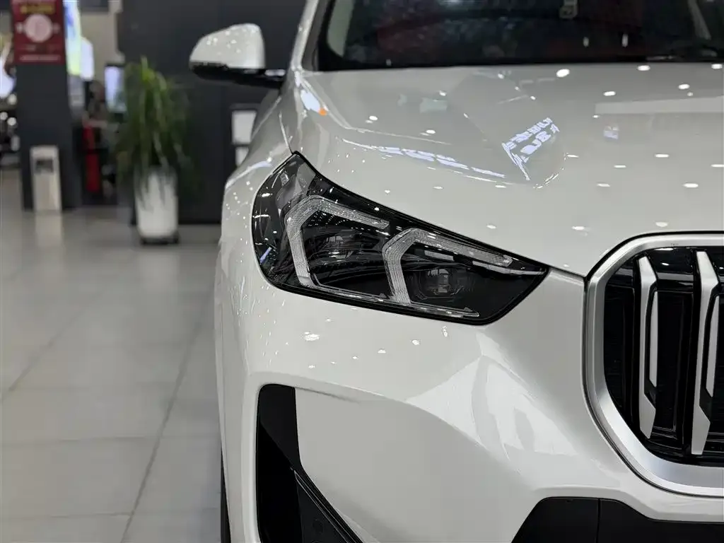 BMW X1 2024 из CN, фото 9