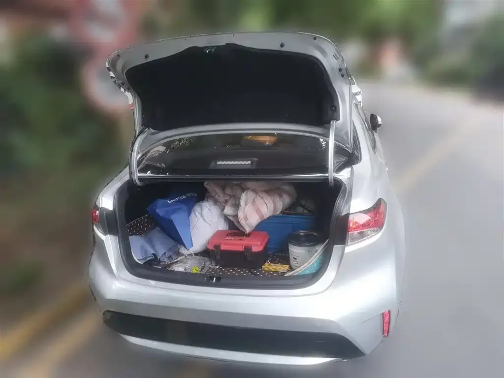 Toyota Levin 2022 из CN, фото 10