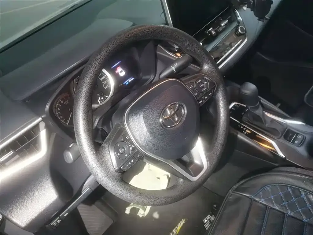 Toyota Levin 2022 из CN, фото 3