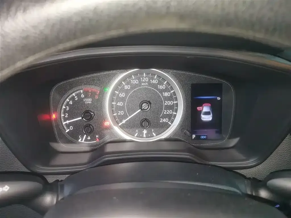 Toyota Levin 2022 из CN, фото 4