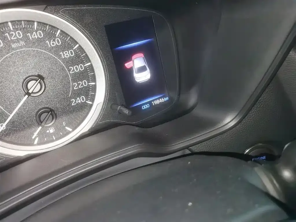 Toyota Levin 2022 из CN, фото 5