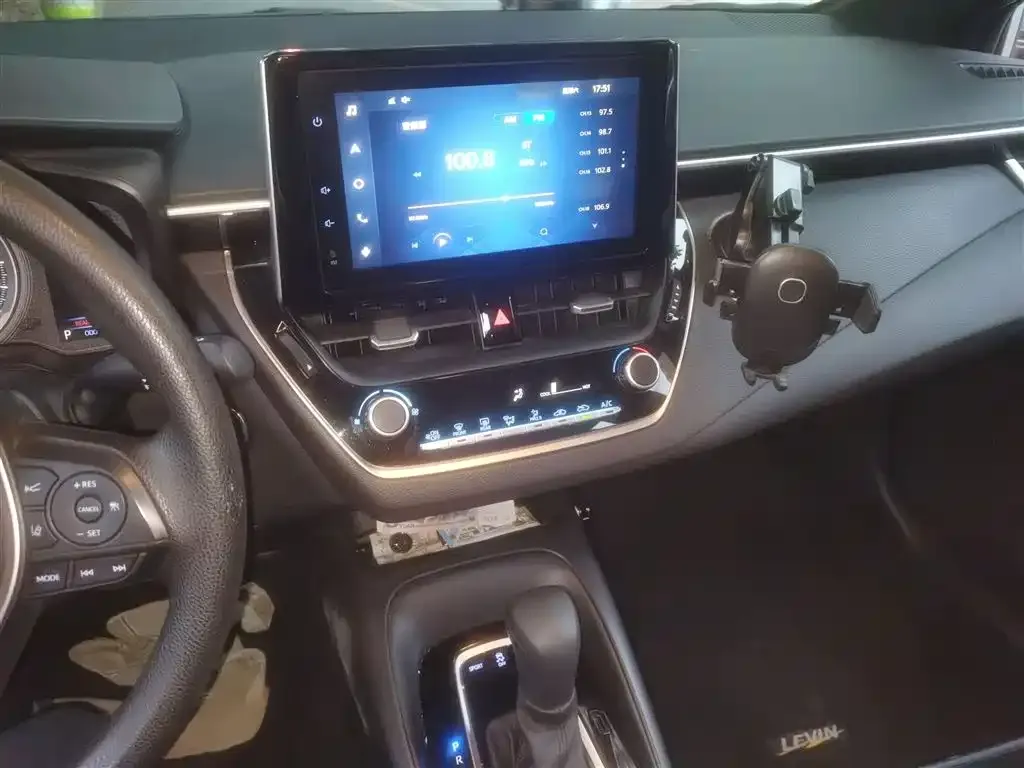 Toyota Levin 2022 из CN, фото 6