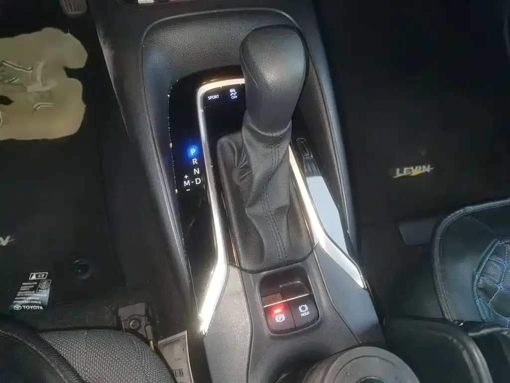 Toyota Levin 2022 из CN, фото 7