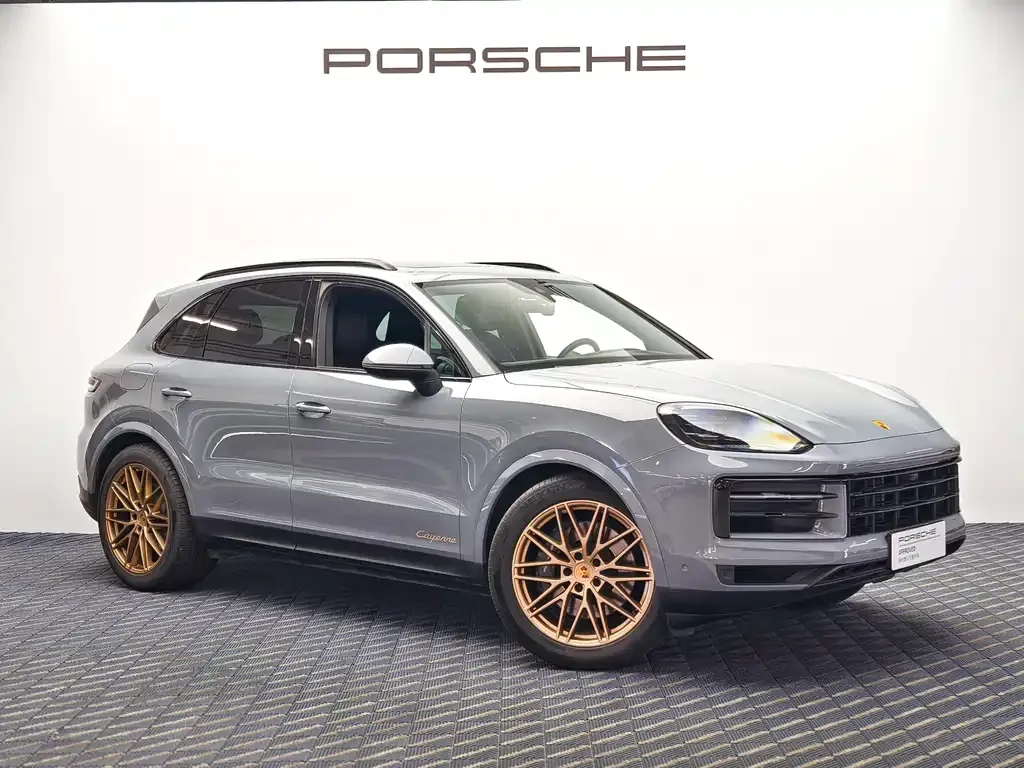 Porsche Cayenne 2024 из CN, фото 1