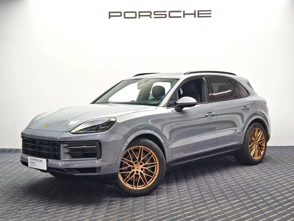 Porsche Cayenne 2024 из CN, фото 2