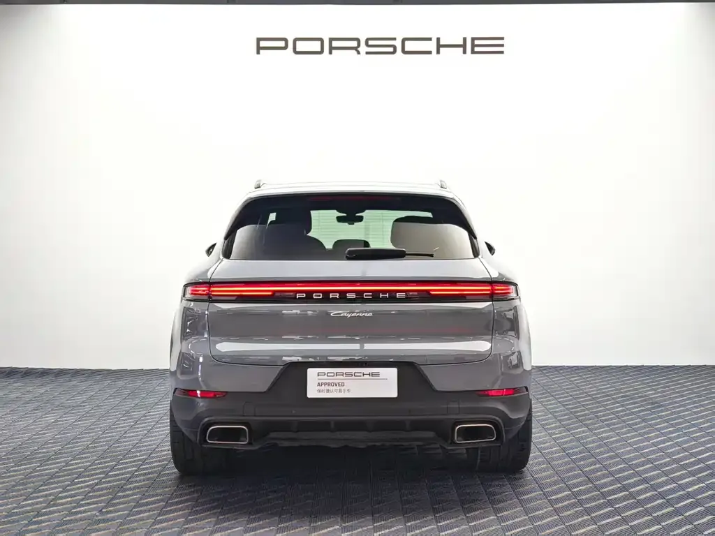 Porsche Cayenne 2024 из CN, фото 4