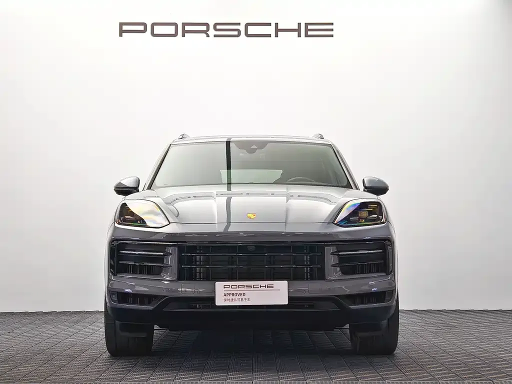 Porsche Cayenne 2024 из CN, фото 6