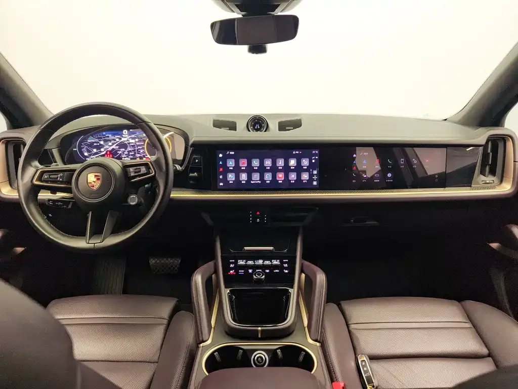 Porsche Cayenne 2024 из CN, фото 7