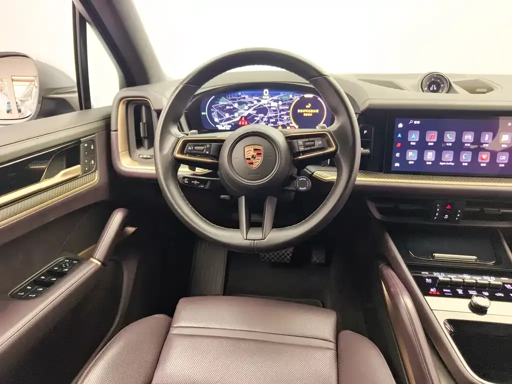Porsche Cayenne 2024 из CN, фото 8