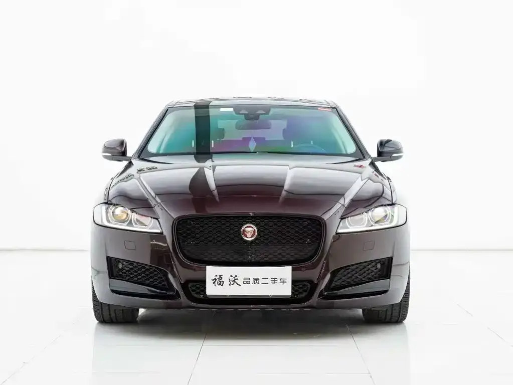 Jaguar XFL 2021 из CN, фото 2