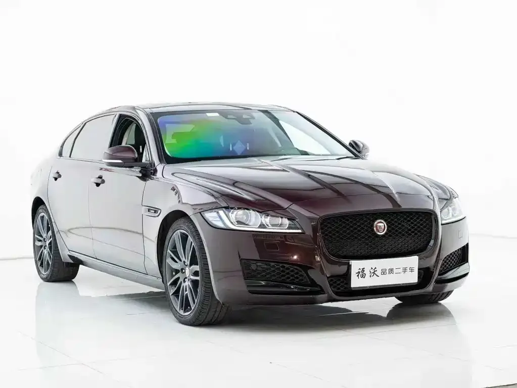 Jaguar XFL 2021 из CN, фото 3