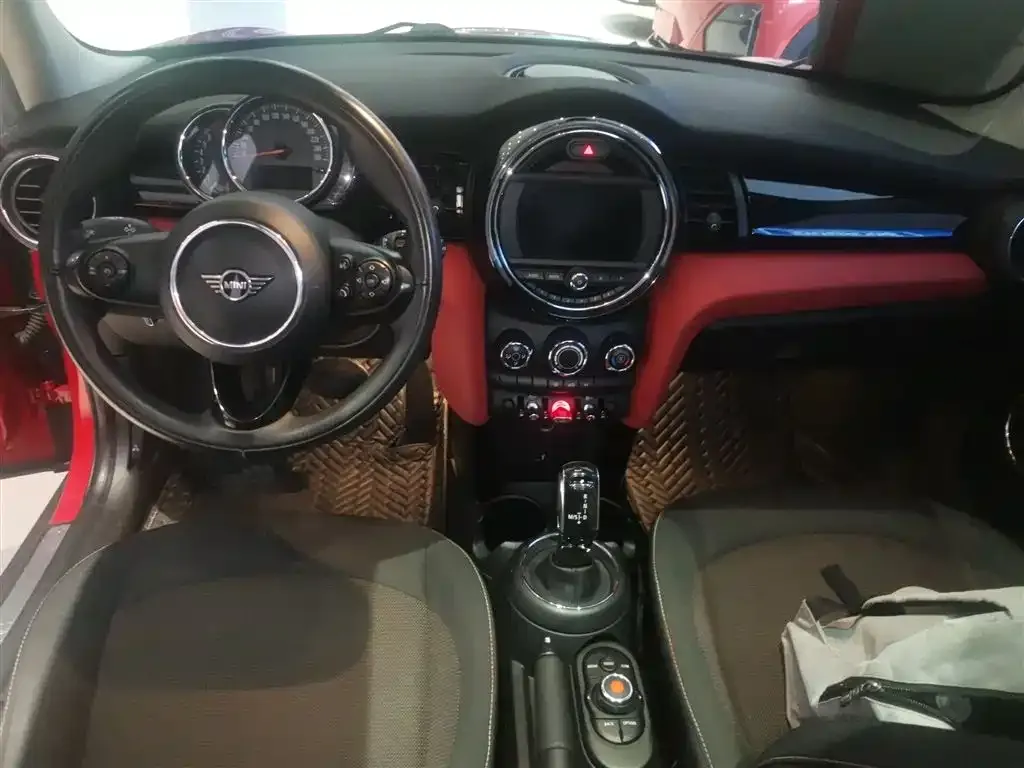MINI Cooper (3-door) 2021 из CN, фото 10