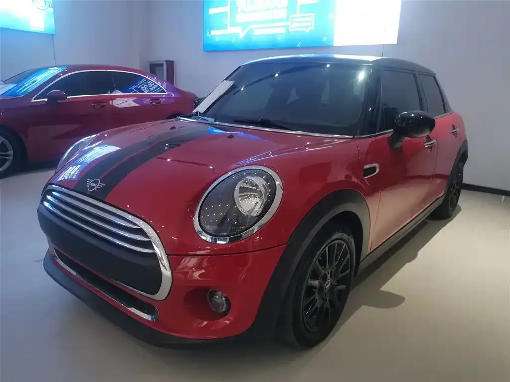 MINI Cooper (3-door) 2021 из CN, фото 2