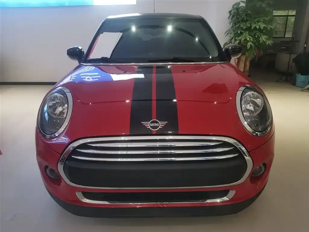 MINI Cooper (3-door) 2021 из CN, фото 3