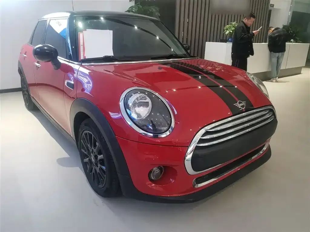 MINI Cooper (3-door) 2021 из CN, фото 4