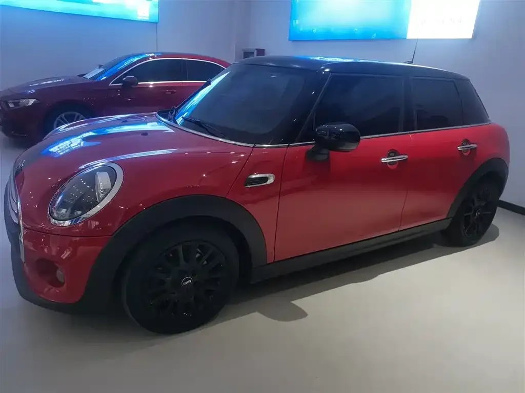 MINI Cooper (3-door) 2021 из CN, фото 5