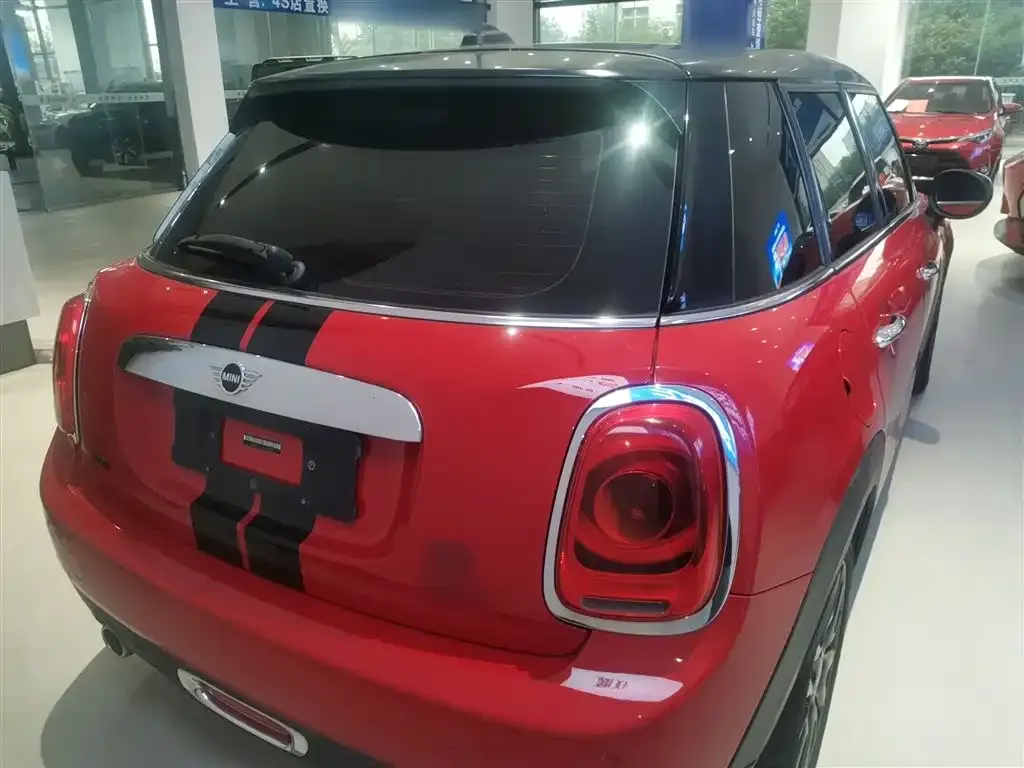 MINI Cooper (3-door) 2021 из CN, фото 6