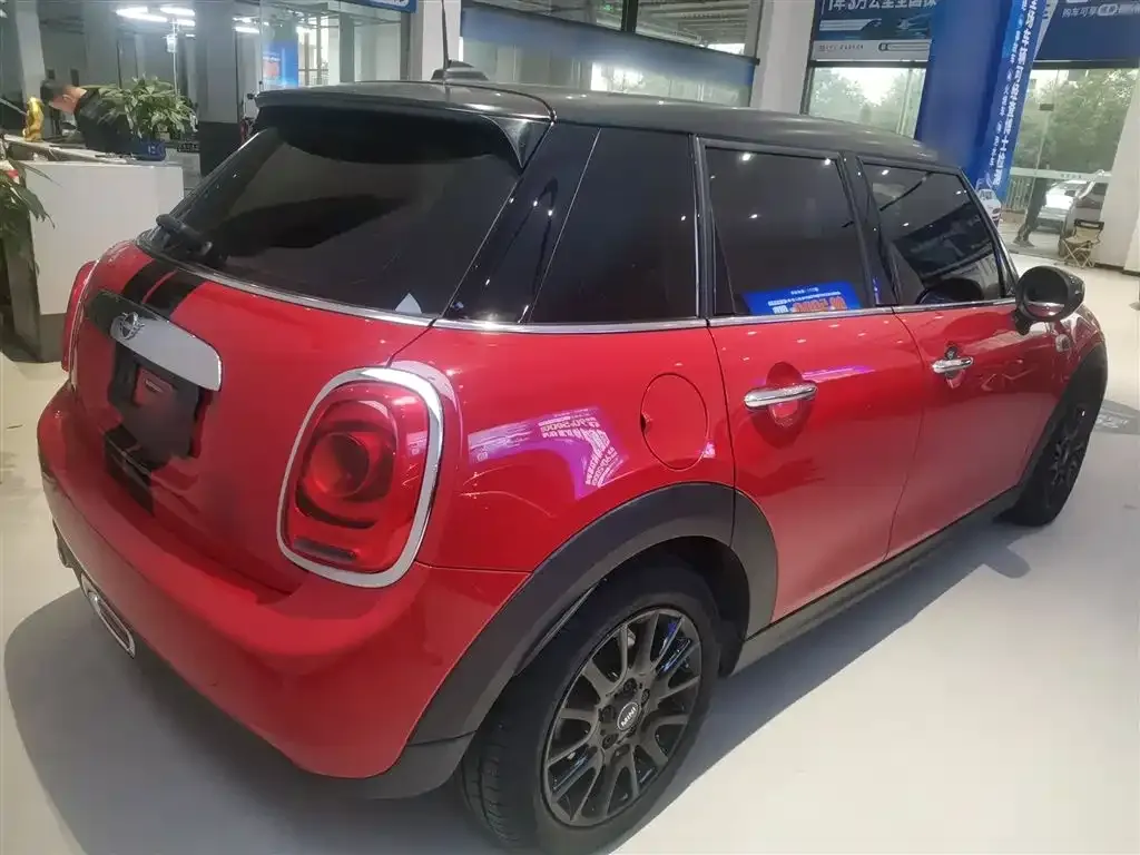 MINI Cooper (3-door) 2021 из CN, фото 7
